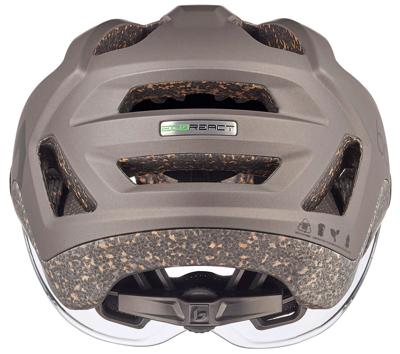 Bollé helm "eco react visor"
