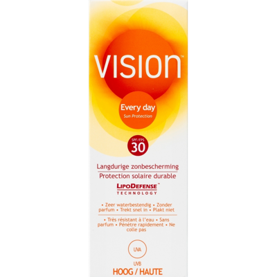 Vision Every Day Sun Protect SPF30 45ml