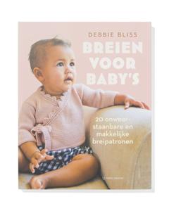 HEMA Breien Voor Baby&apos;s - Debbie Blis