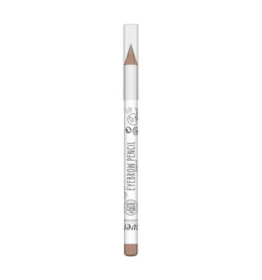 Eyebrow pencil wenkbrauw potlood blond 2 bio