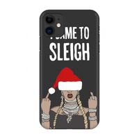 Came To Sleigh: Volledig geprint iPhone 11 Hoesje