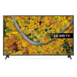 LG 50UP75006LF tv 127 cm (50") 4K Ultra HD Smart TV Wifi Zwart