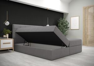 Opberg Boxspring zonder Matras - Stel zelf samen