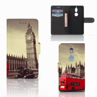 Nokia 7 | Flip Cover | Londen