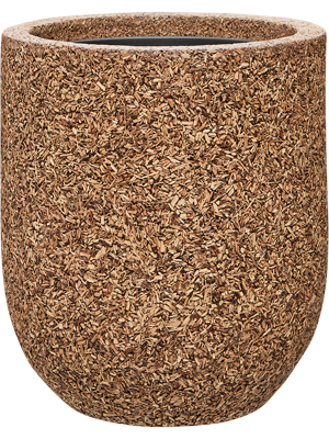 Baq Naturescast Couple Natural (met inzetbak) 31x35cm