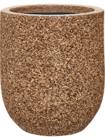 Baq Naturescast Couple Natural (met inzetbak) 31x35cm