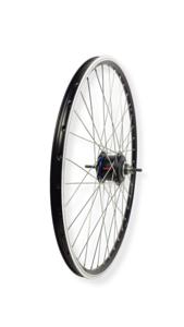 Achterwiel 28 8v rollerbrake zac 19