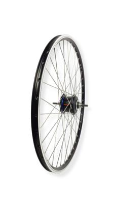 Achterwiel 28 8v rollerbrake zac 19