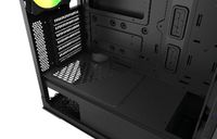 Cooler Master MasterBox 540 Desktop Zwart, Transparant - thumbnail
