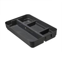 Stevige opbergbox Five® - Inzet sorteerbak voor 26.5 + 40 + 52 liter boxen