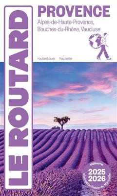 Reisgids Provence 2025-2026 | Le Routard