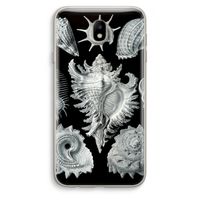 Haeckel Prosobranchia: Samsung Galaxy J7 (2017) Transparant Hoesje