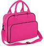 Atlantis BG145 Junior Dance Bag - Fuchsia/Black - 39 x 29 x 16 cm