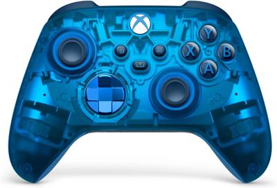 Xbox Series X/S Wireless Controller - Sky Cipher Special Edition
