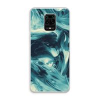 Dreaming About Whales: Xiaomi Redmi Note 10 Lite Transparant Hoesje