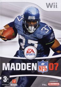 Madden NFL 07