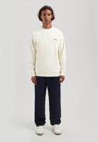 Dstrezzed Adrian Crewneck Graphic 211762 Sweater 107 Silver Birch
