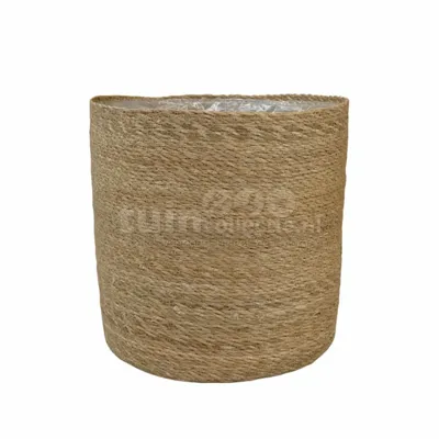 Mand Stef Zeegras Ø25cm