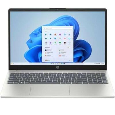 Laptop HP BT6S8EA 15" 16 GB RAM 512 GB SSD AMD Ryzen 5 7520U Qwerty Spaans