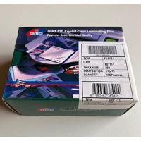 Lamineerhoes 80x111 mm/A7 250 mcr 100st