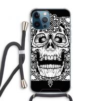 Seek & Destroy: iPhone 12 Pro Transparant Hoesje met koord