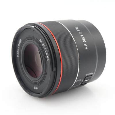 Samyang 35mm F/1.8 AF Sony FE occasion