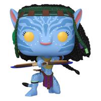 Avatar: The Way Of Water POP! Movies Vinyl Figure Neytiri (Battle) 9 Cm