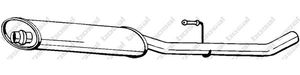 Middendemper 282331