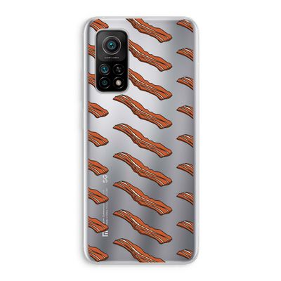 Bacon to my eggs #2: Xiaomi Mi 10T 5G Transparant Hoesje
