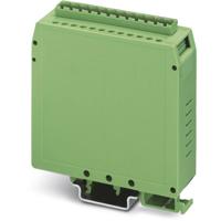 Phoenix Contact UEGM-MSTB DIN-rail-behuizing Kunststof 10 stuk(s)