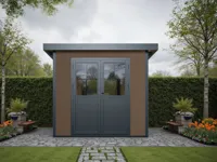 Fonteyn | Composiet Tuinhuis Jarmo 240 x 200