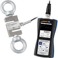 PCE Instruments PCE-DFG N 5K Dynamometer 0 - 5000 N Fabrieksstandaard (zonder certificaat) - thumbnail