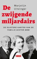 De zwijgende miljardairs - Marjolijn Uitzinger - ebook
