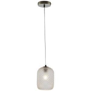 ECO-Light Ashford I-ASHFORD-S15 AMB Hanglamp E27 Amber