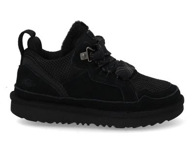 Ugg K Lowmel 1152410 BLK black Zwart maat 30