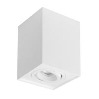 Highlight SpotMaxi Rebel vierkant wit enkel - S7453.00