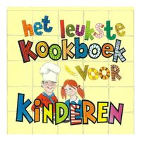 Het leukste kookboek voor kinderen - thumbnail