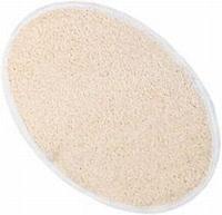 Mattisson Loofah bad pad 18 x 13cm