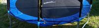 TRAMPOLINE CIRCULAR PROTECTOR PLUS TRAMPOLINE CIRCULAR PROTECTOR PLUS