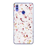 Terrazzo N°9: Honor Note 10 Transparant Hoesje