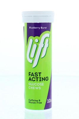 Lift Blueberry burst glucose