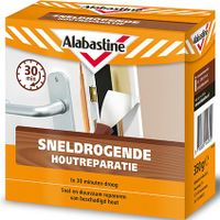 Alabastine Sneldrogende Houtreparatie 500Gr - 5179305 - 5179305 - thumbnail