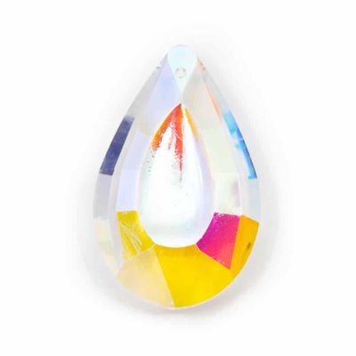 Regenboogkristal Bindi Parelmoer (50 mm)