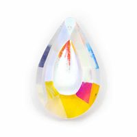 Regenboogkristal Bindi Parelmoer (50 mm) - thumbnail