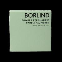 Borlind Eyeshadow powder dark green 1 Stuks