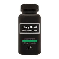 Apb Holland Tulsi/Holy basil 440mg puur