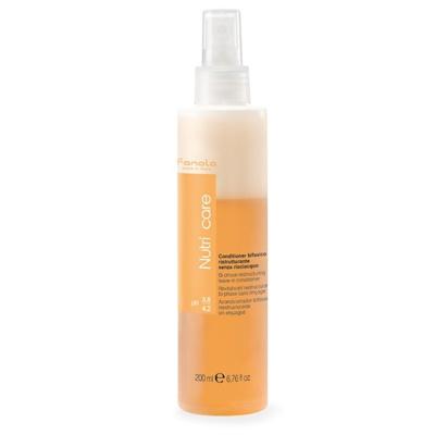 Fanola Haircare Nourishing Bi-Phase Restructuring Conditioner 200ml