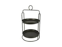 Etagere Paulette 31x31x54 cm bruins Countryfield - Countryfield