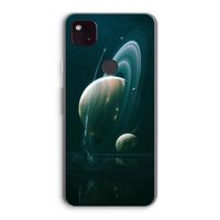 Mercurius: Google Pixel 4a 5G Transparant Hoesje