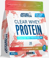 Clear Whey Protein - thumbnail